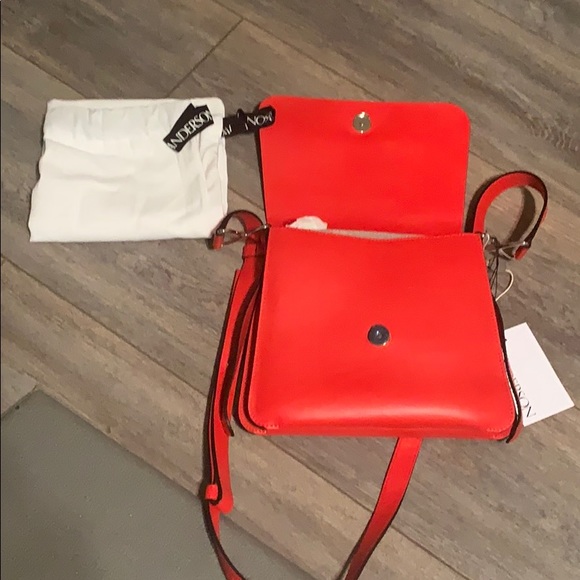 NWT JW Anderson Disc crossbody bag. - Picture 7 of 7